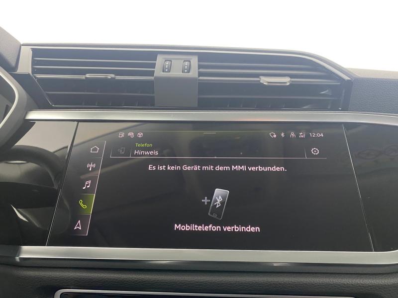 Audi Q3 35 TFSI intense