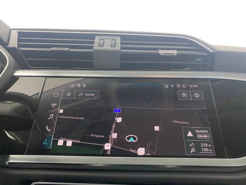 Audi Q3 35 TFSI intense