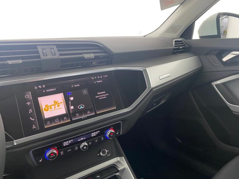 Audi Q3 35 TFSI intense