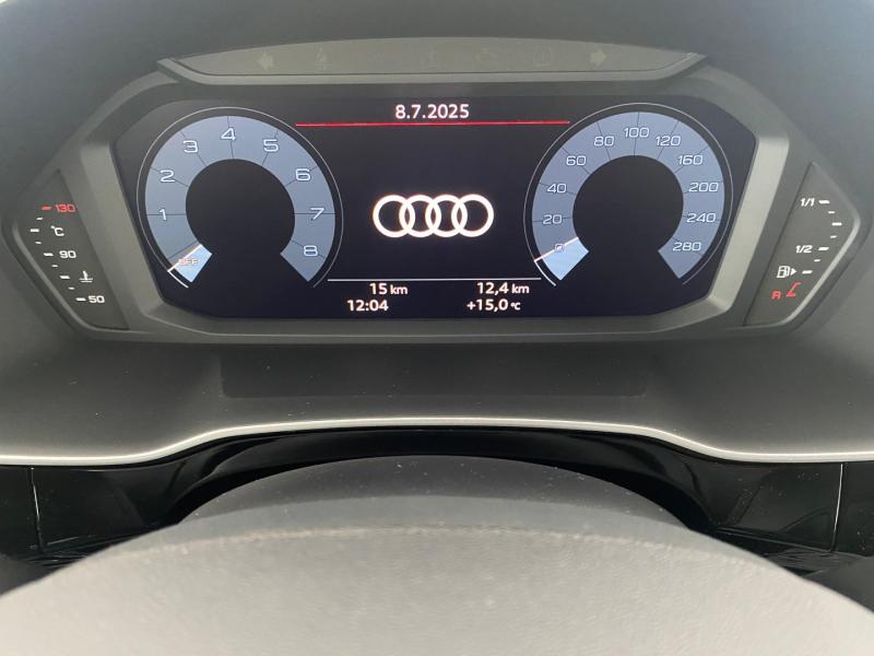 Audi Q3 35 TFSI intense