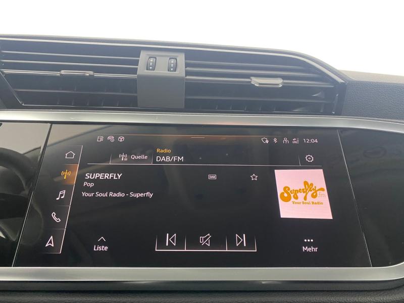 Audi Q3 35 TFSI intense