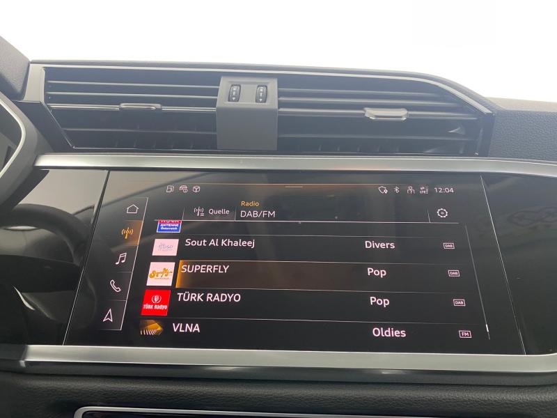 Audi Q3 35 TFSI intense