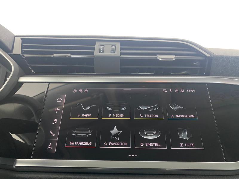 Audi Q3 35 TFSI intense