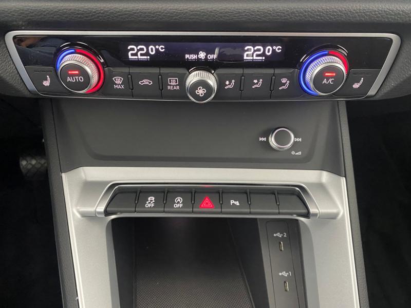 Audi Q3 35 TFSI intense