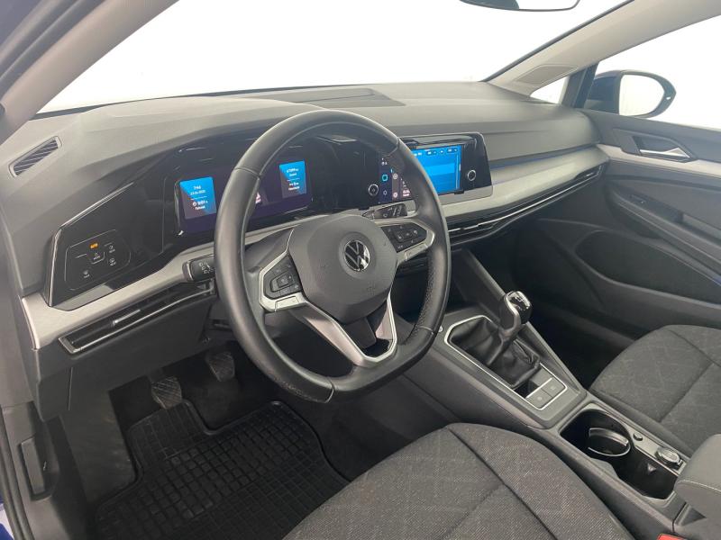 VW Golf Variant Life TDI