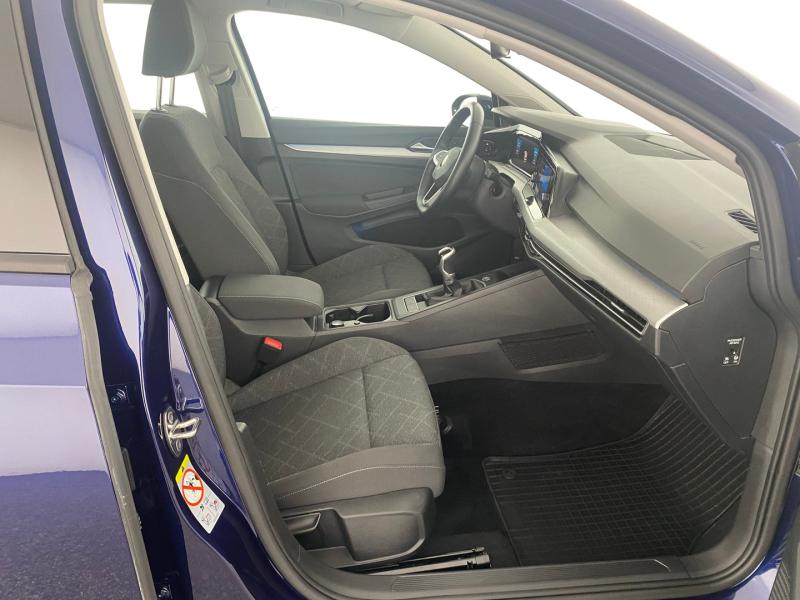 VW Golf Variant Life TDI