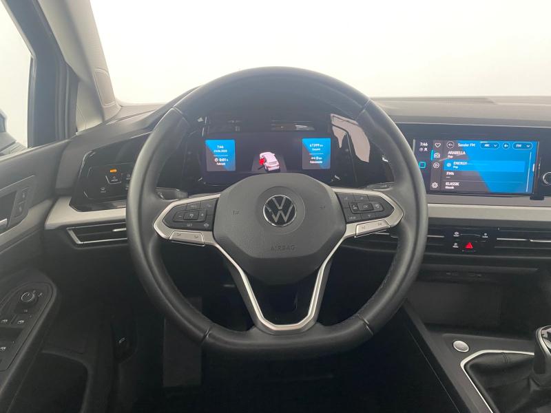 VW Golf Variant Life TDI