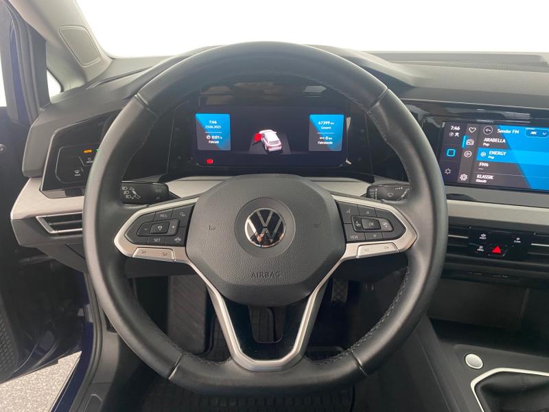 VW Golf Variant Life TDI