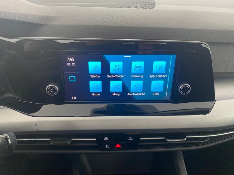 VW Golf Variant Life TDI