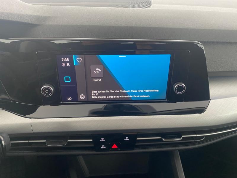 VW Golf Variant Life TDI