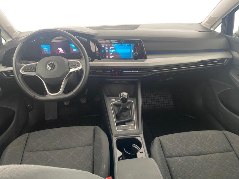 VW Golf Variant Life TDI