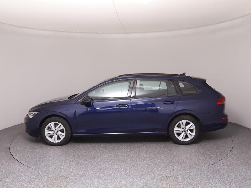 VW Golf Variant Life TDI