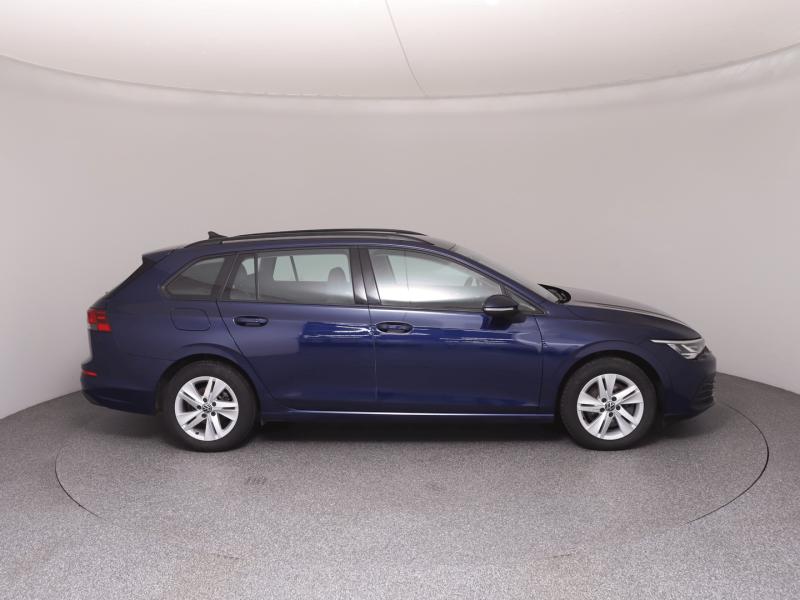 VW Golf Variant Life TDI