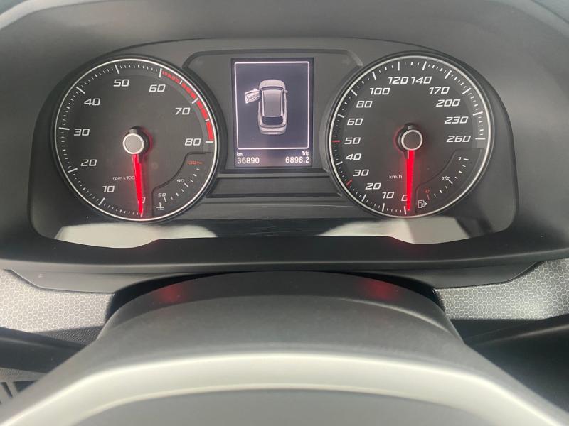 SEAT Leon SP Kombi Style 1.0 TSI