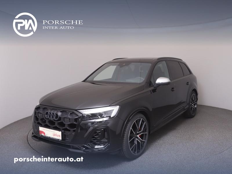 Audi SQ7 TFSI quattro