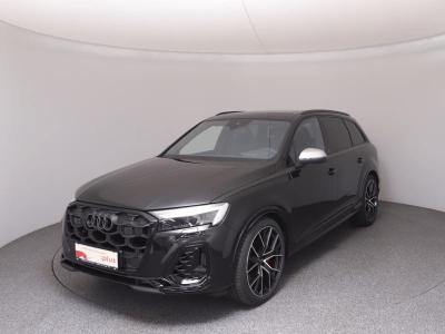 Audi SQ7 TFSI quattro