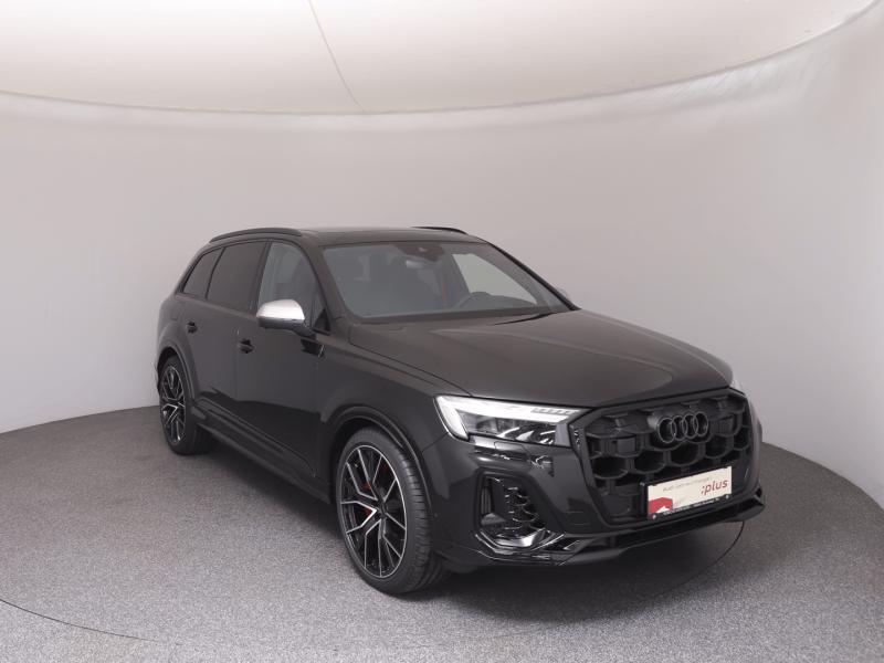 Audi SQ7 TFSI quattro