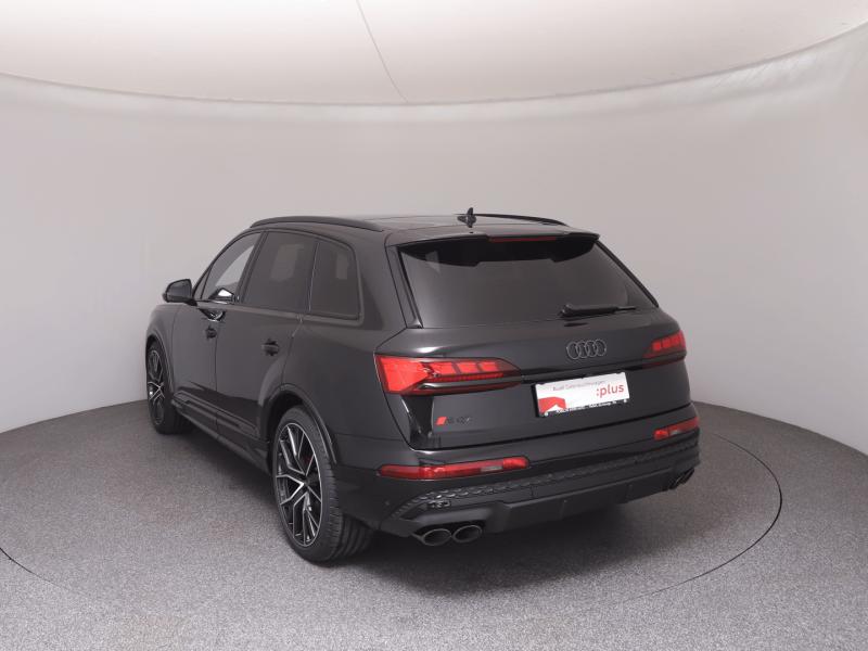 Audi SQ7 TFSI quattro