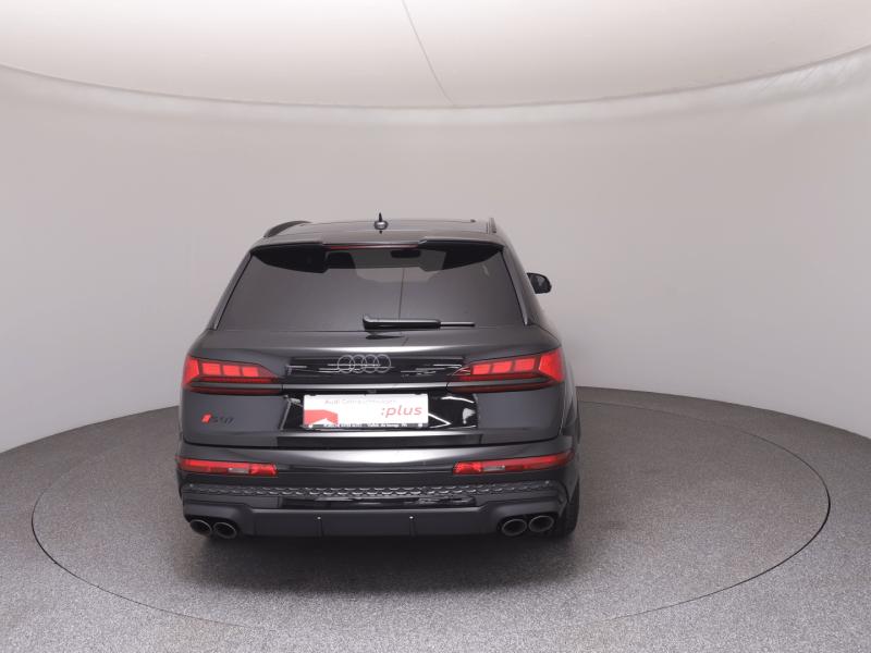 Audi SQ7 TFSI quattro