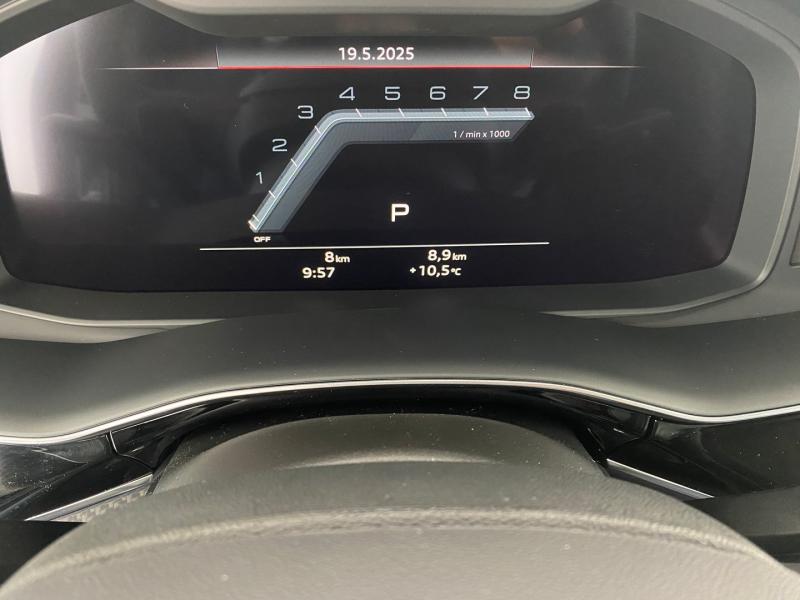 Audi SQ7 TFSI quattro