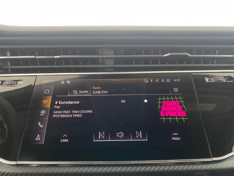 Audi SQ7 TFSI quattro