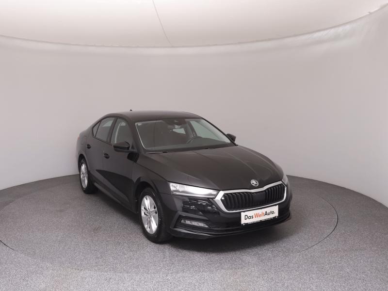 Škoda OCTAVIA AmbitionTDI