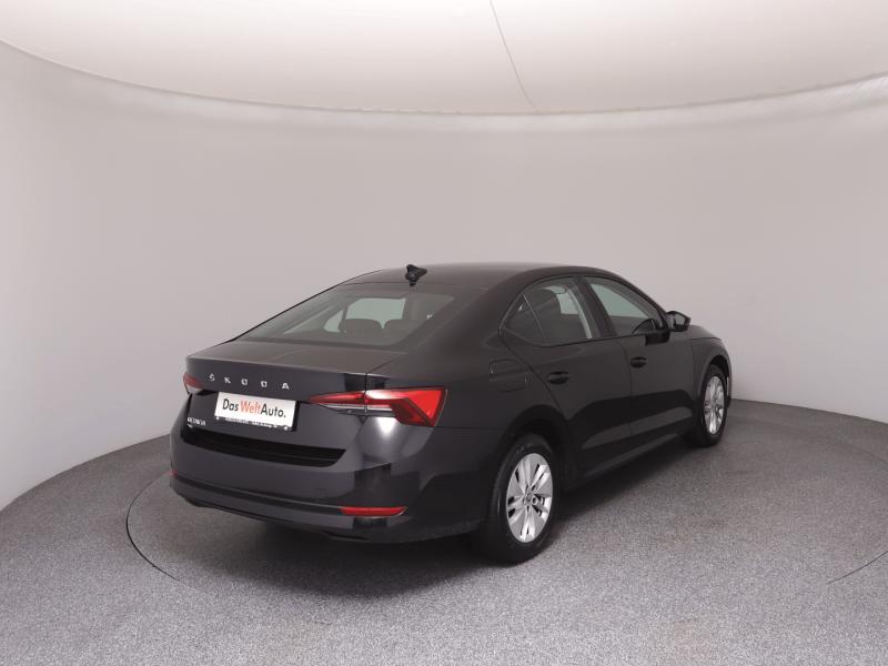 Škoda OCTAVIA AmbitionTDI