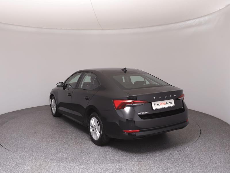Škoda OCTAVIA AmbitionTDI