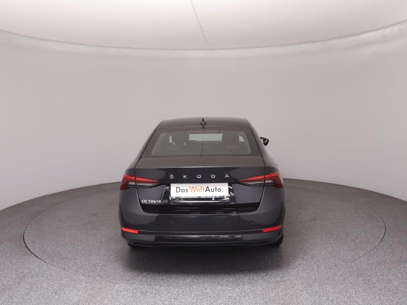Škoda OCTAVIA AmbitionTDI