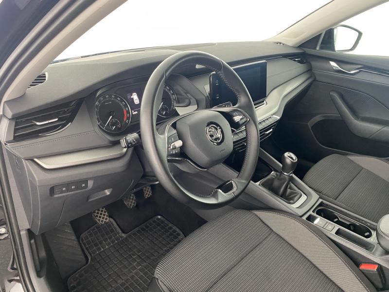 Škoda OCTAVIA AmbitionTDI