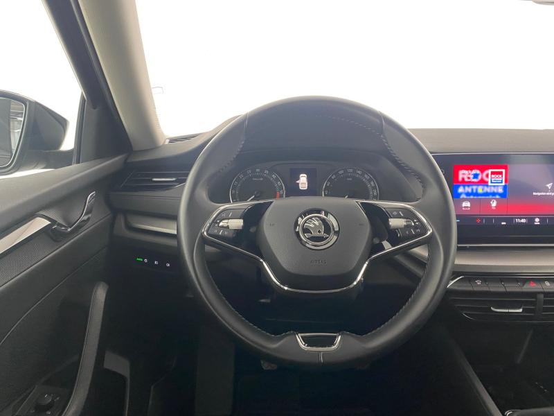 Škoda OCTAVIA AmbitionTDI