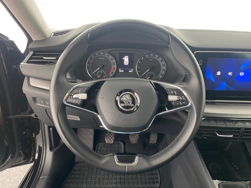 Škoda OCTAVIA AmbitionTDI