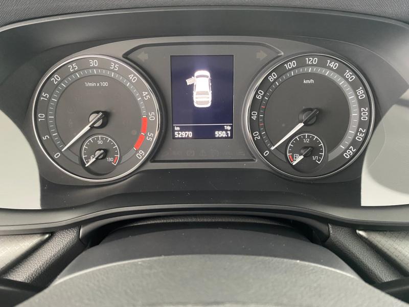 Škoda OCTAVIA AmbitionTDI