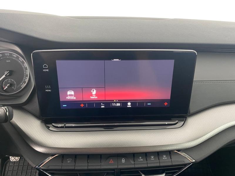 Škoda OCTAVIA AmbitionTDI