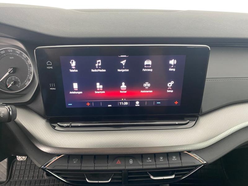 Škoda OCTAVIA AmbitionTDI