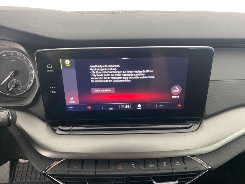 Škoda OCTAVIA AmbitionTDI