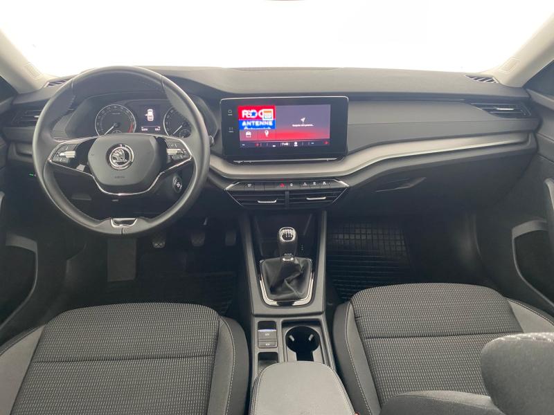 Škoda OCTAVIA AmbitionTDI