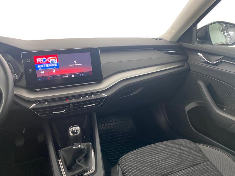 Škoda OCTAVIA AmbitionTDI