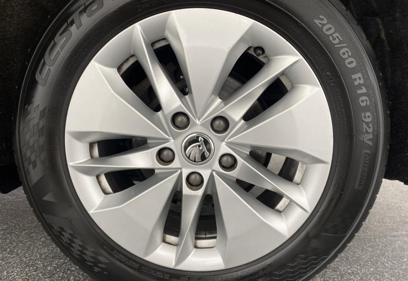 Škoda OCTAVIA AmbitionTDI