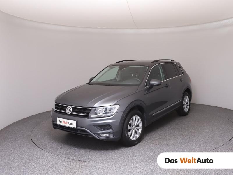 VW Tiguan Comfortline TDI SCR 4MOTION