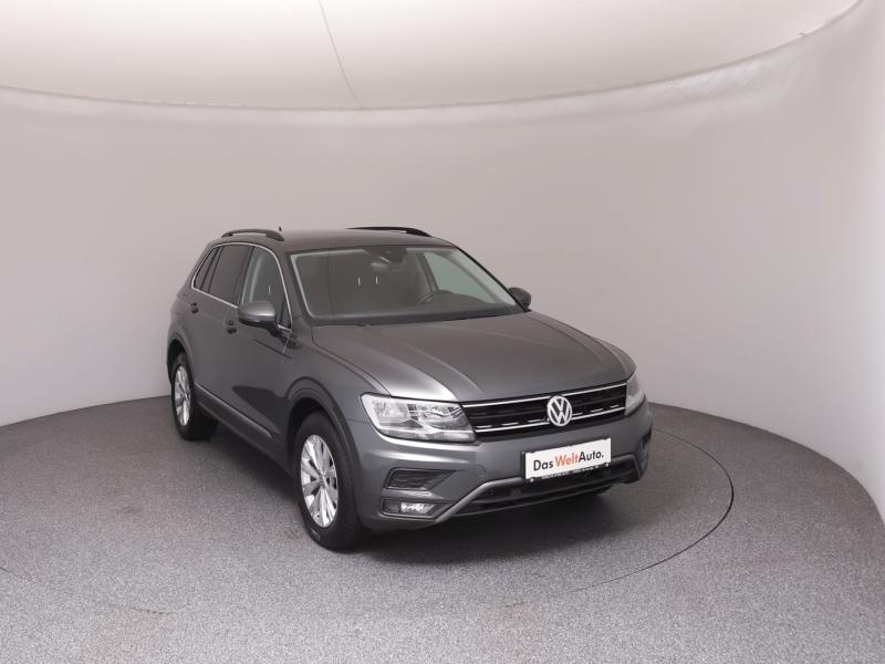 VW Tiguan Comfortline TDI SCR 4MOTION