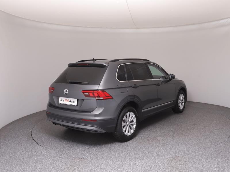 VW Tiguan Comfortline TDI SCR 4MOTION