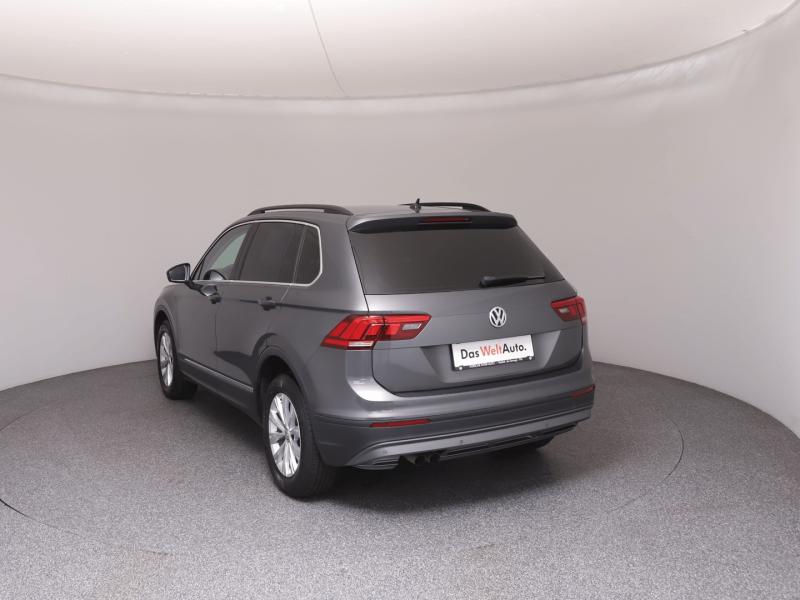 VW Tiguan Comfortline TDI SCR 4MOTION