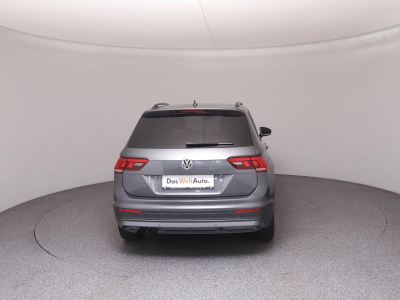 VW Tiguan Comfortline TDI SCR 4MOTION