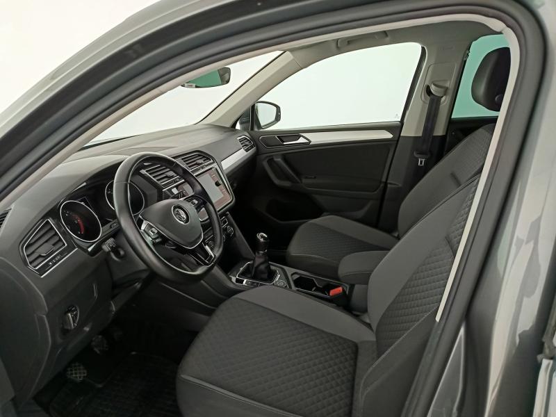 VW Tiguan Comfortline TDI SCR 4MOTION