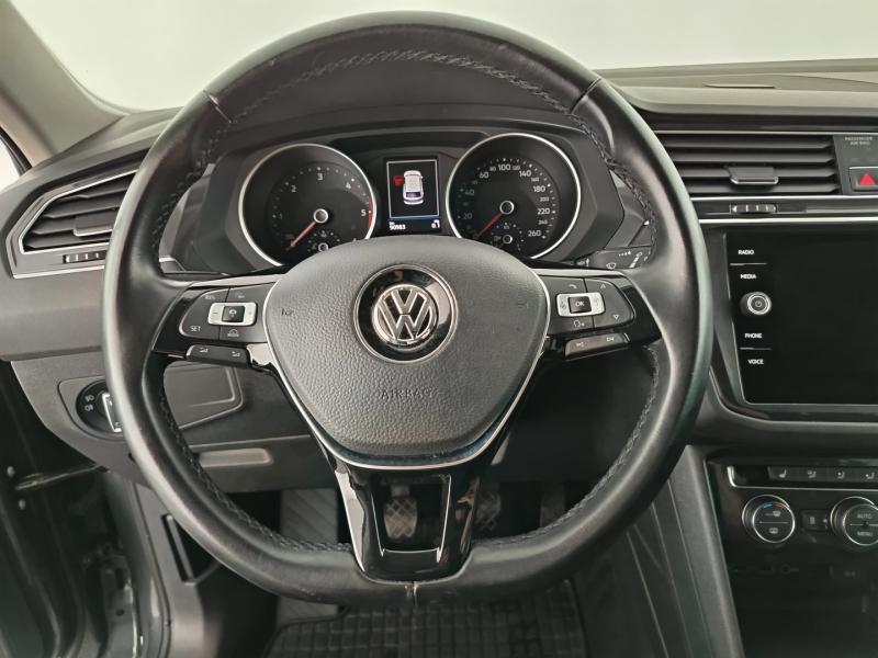 VW Tiguan Comfortline TDI SCR 4MOTION