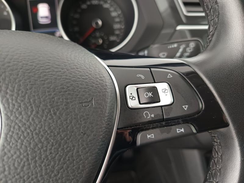 VW Tiguan Comfortline TDI SCR 4MOTION