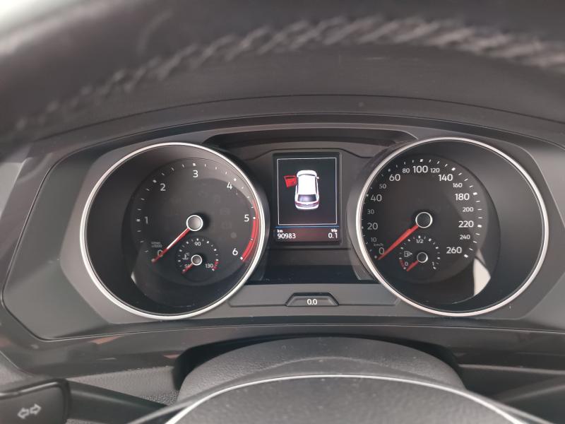 VW Tiguan Comfortline TDI SCR 4MOTION