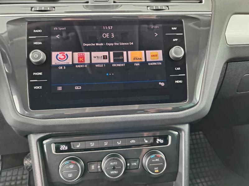 VW Tiguan Comfortline TDI SCR 4MOTION