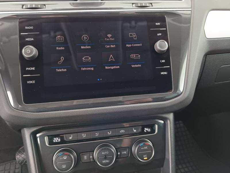 VW Tiguan Comfortline TDI SCR 4MOTION
